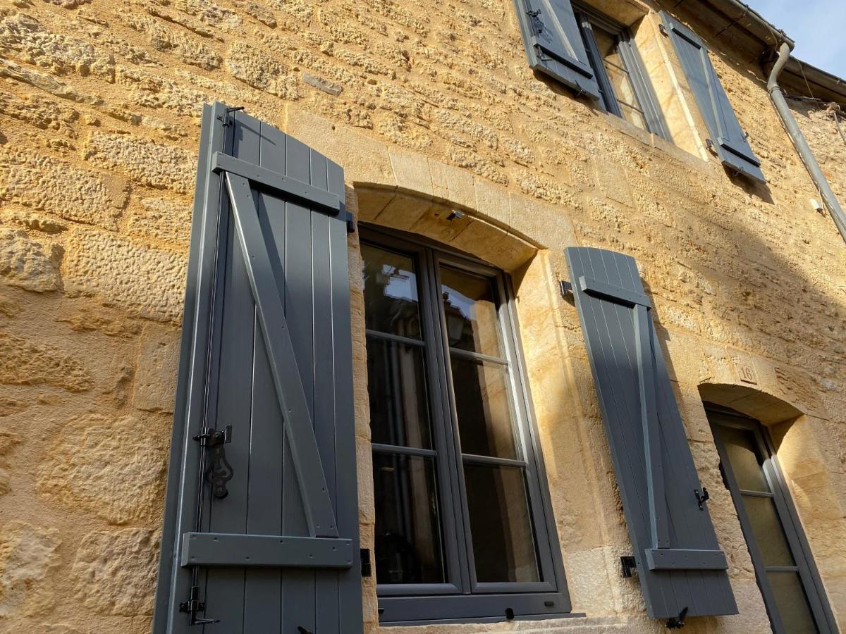 Montignac-Lascaux - Les Pierres D'Alexandre Экстерьер фото